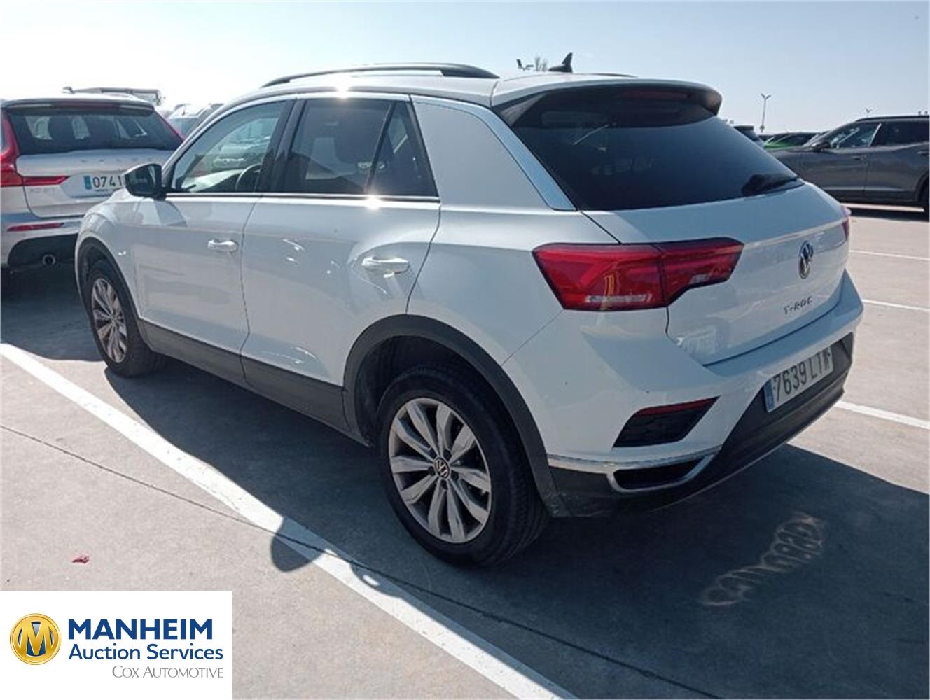 Foto Volkswagen T-Roc 11