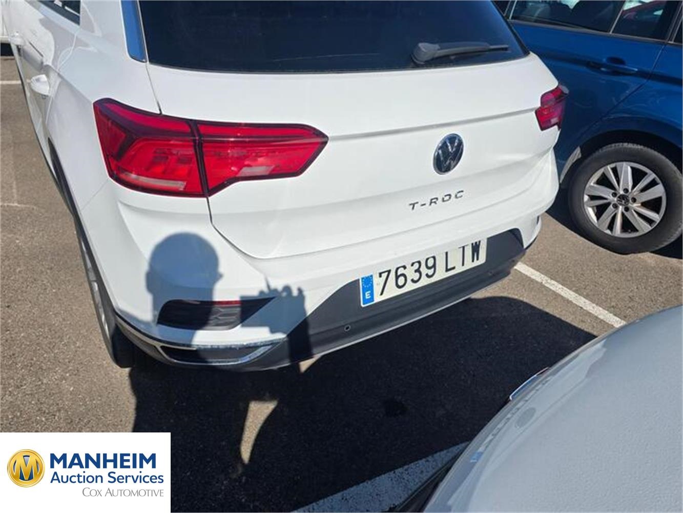 Foto Volkswagen T-Roc 19