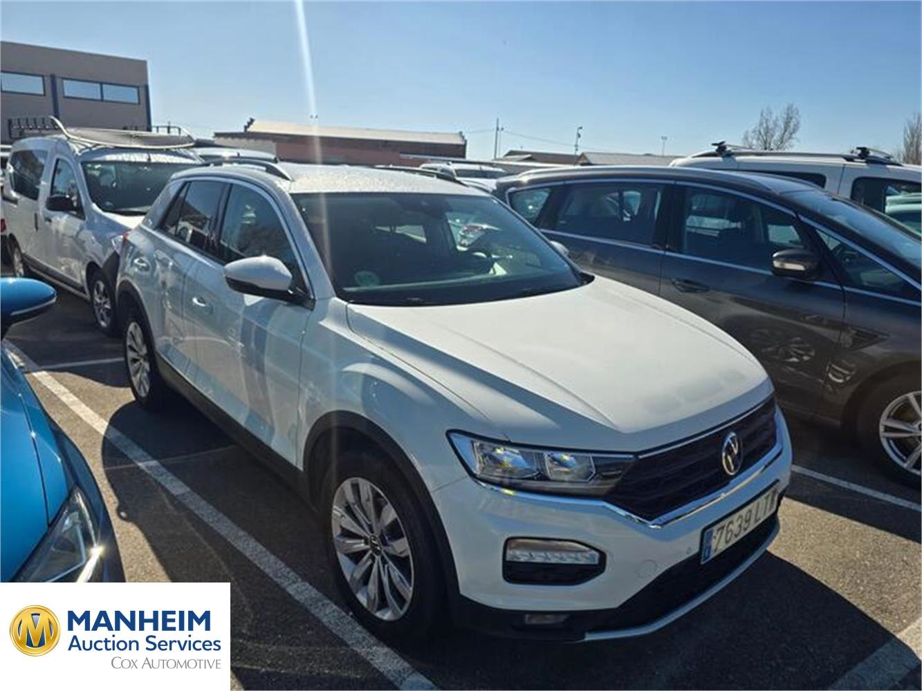 Foto Volkswagen T-Roc 20