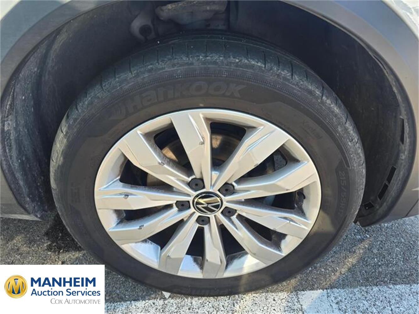 Foto Volkswagen T-Roc 23