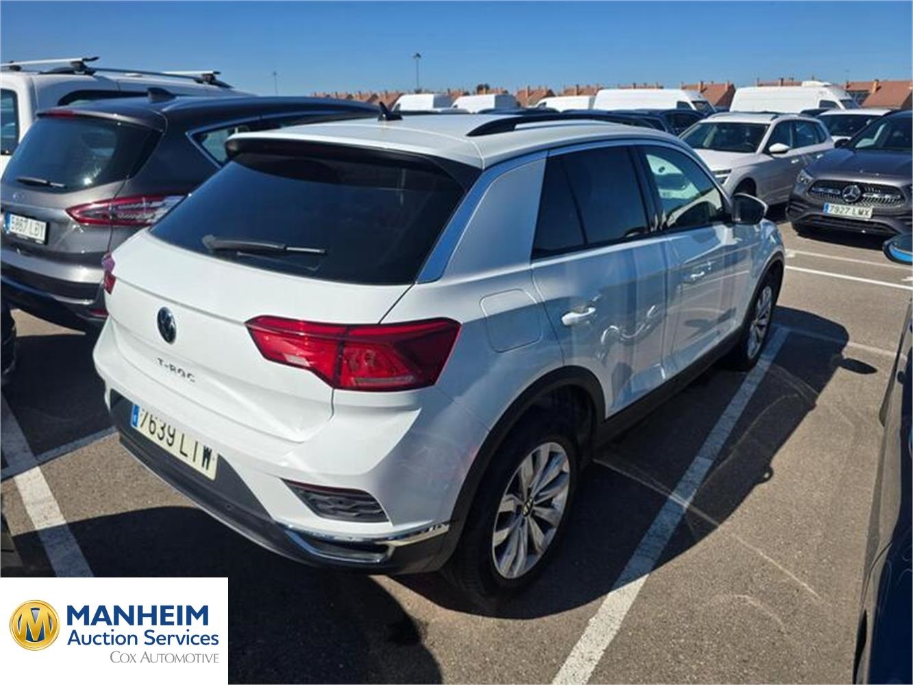Foto Volkswagen T-Roc 32
