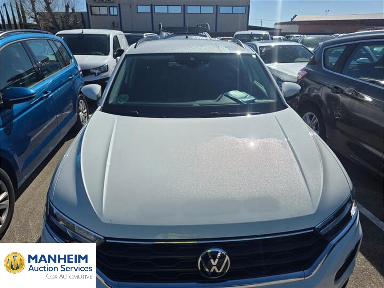 Foto Volkswagen T-Roc 50