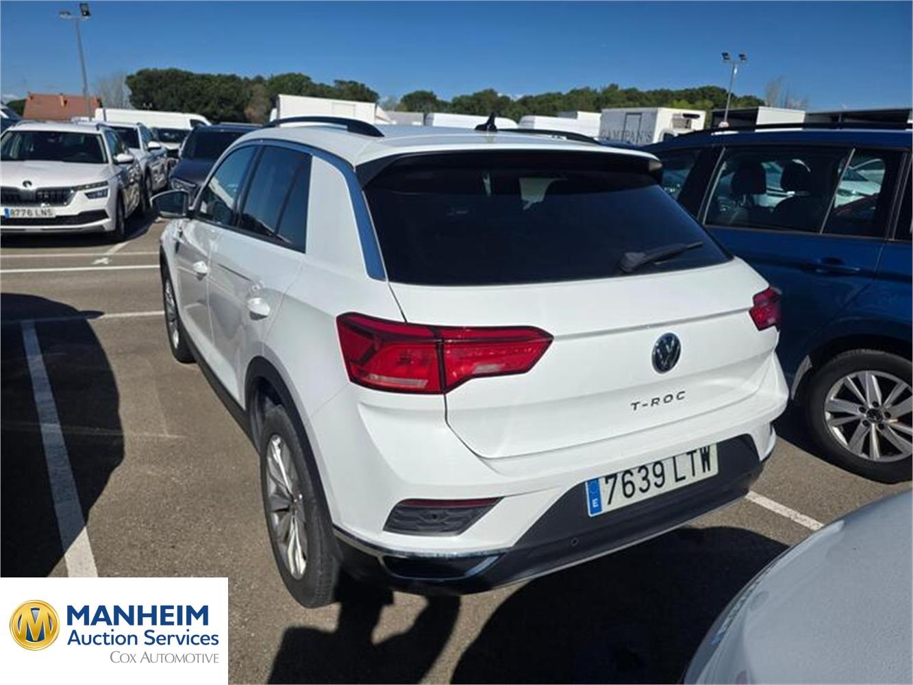 Foto Volkswagen T-Roc 55