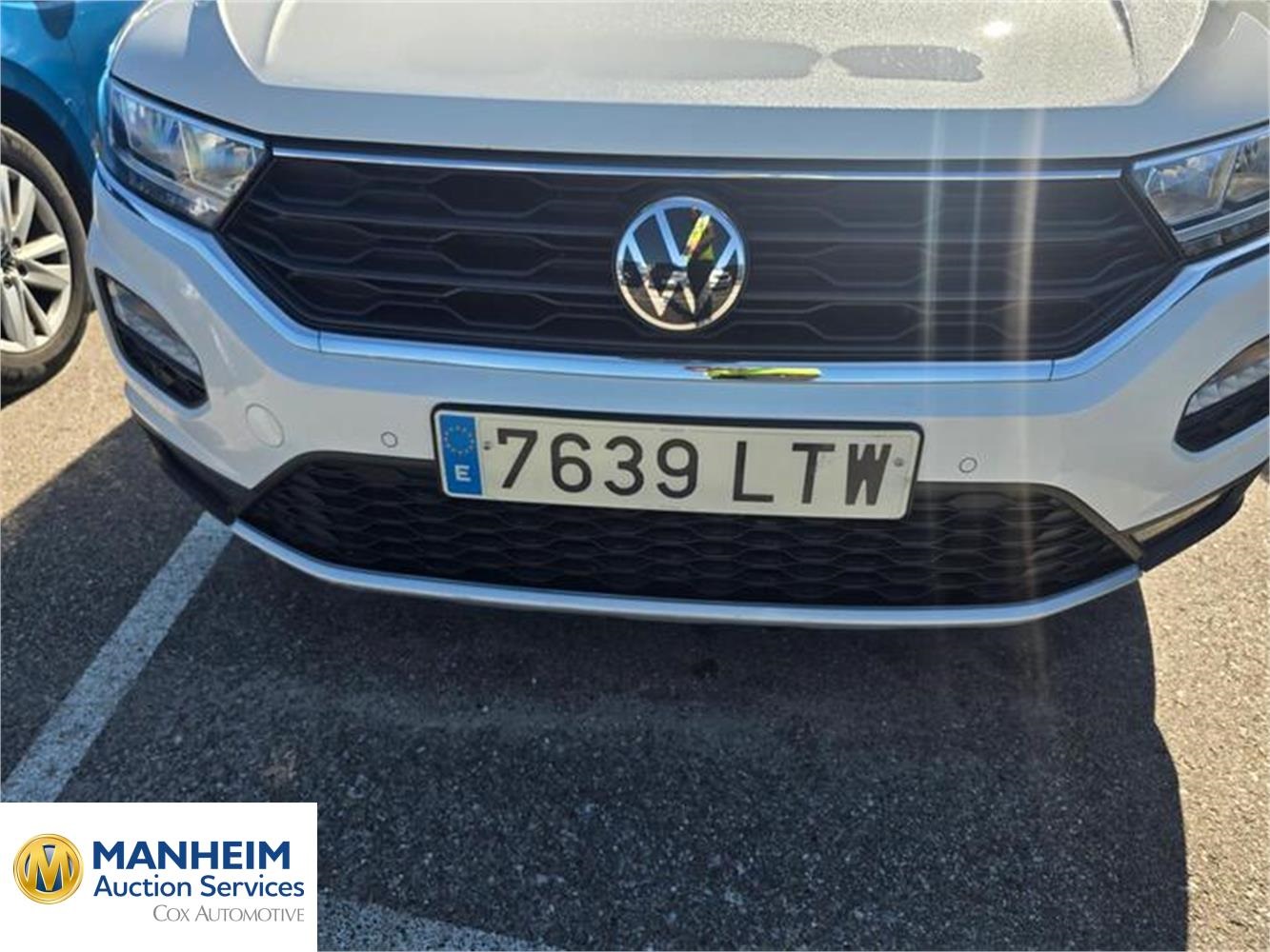 Foto Volkswagen T-Roc 59