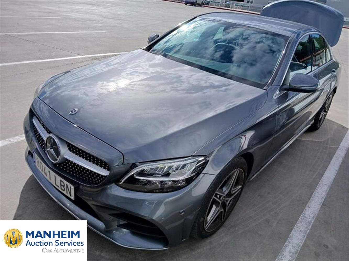 Mercedes Benz Clase C 