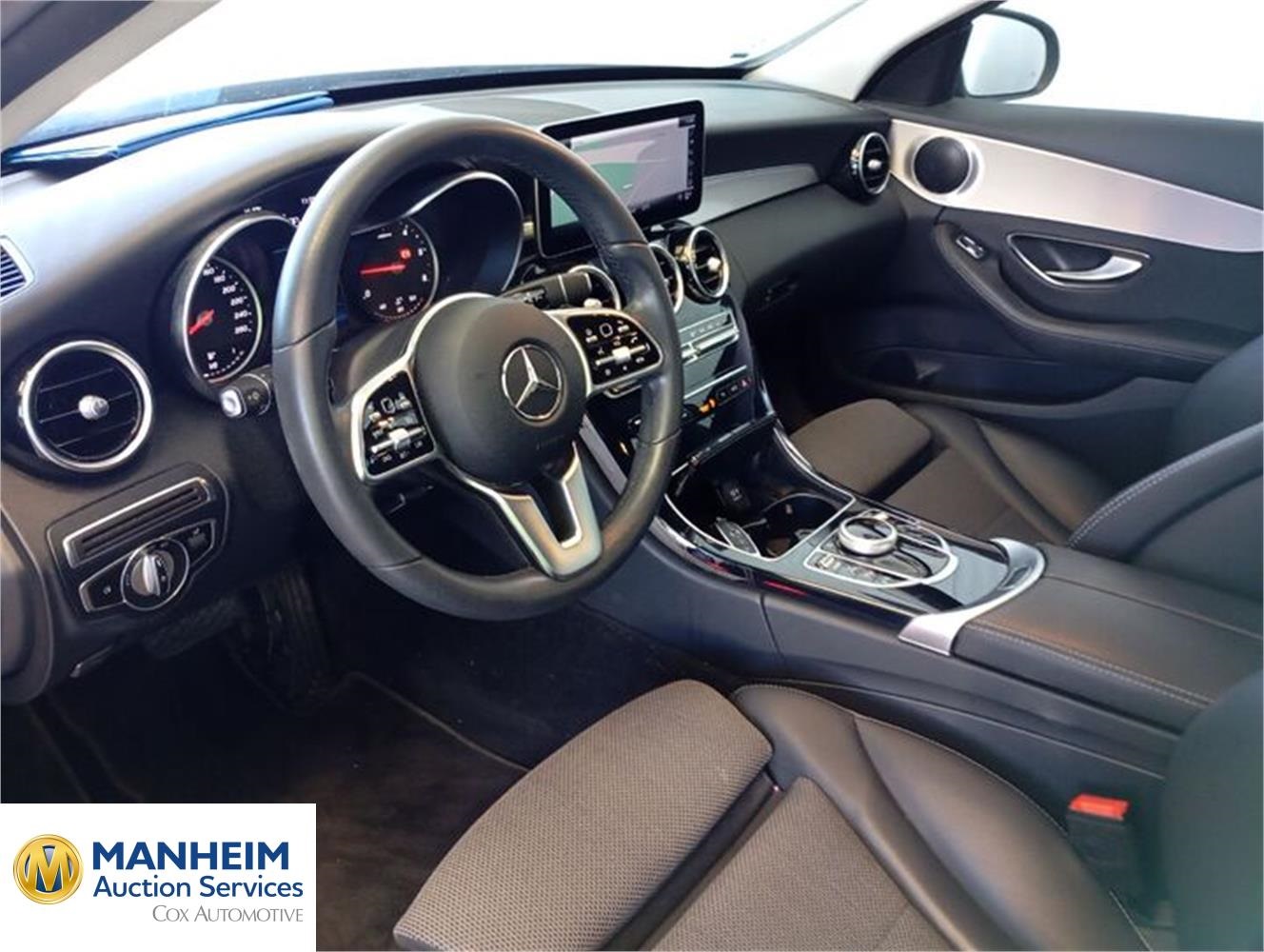 Foto Mercedes Benz Clase C 5