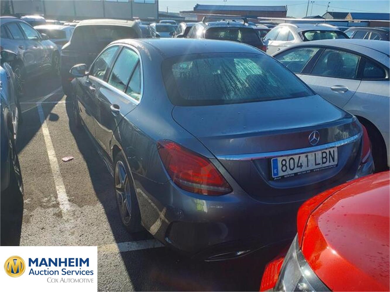 Foto Mercedes Benz Clase C 28
