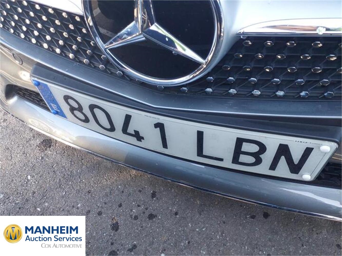 Foto Mercedes Benz Clase C 30