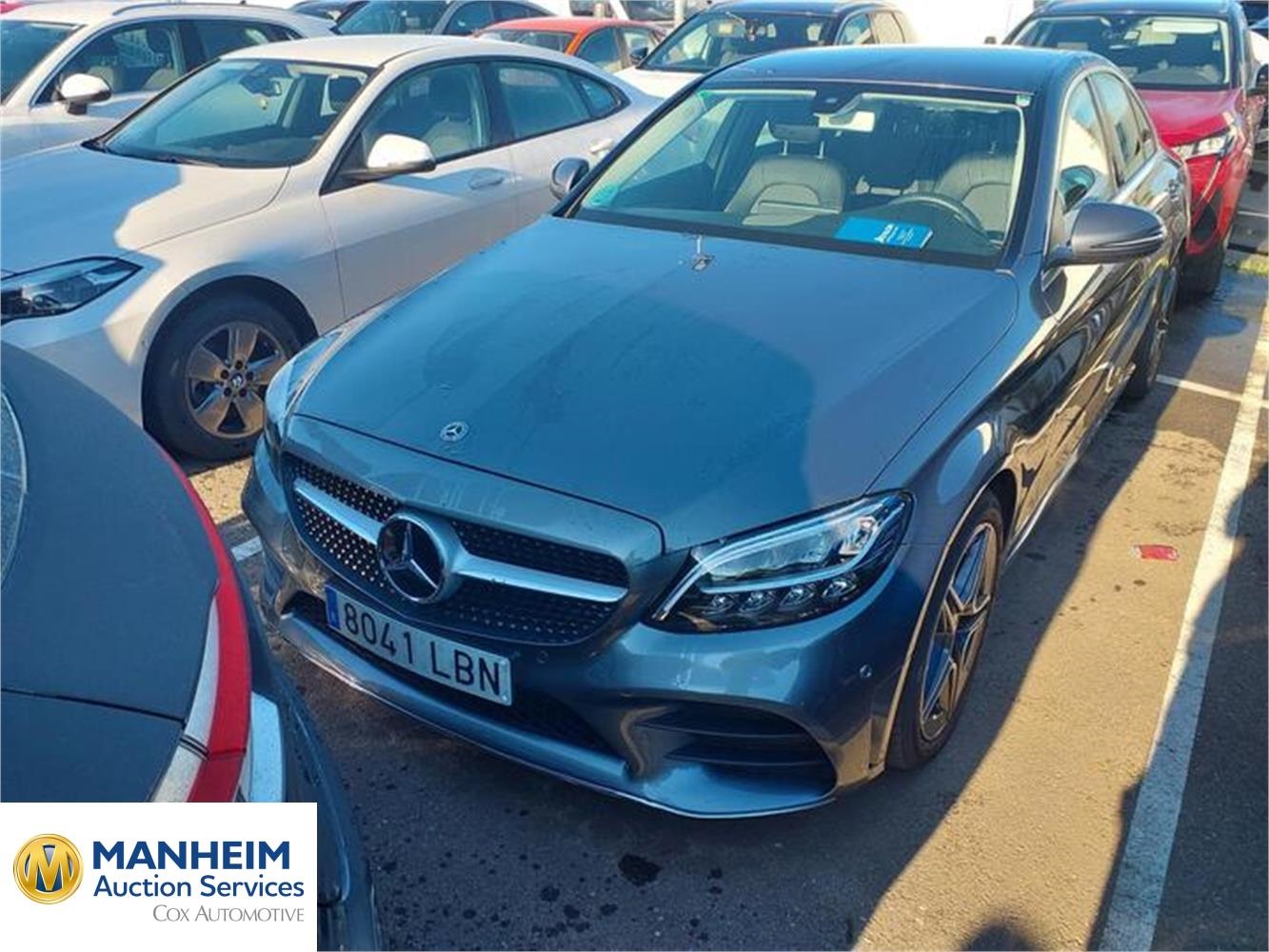 Foto Mercedes Benz Clase C 33