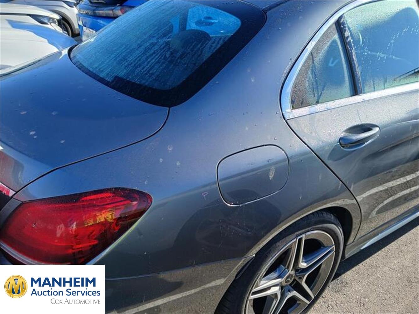 Foto Mercedes Benz Clase C 40