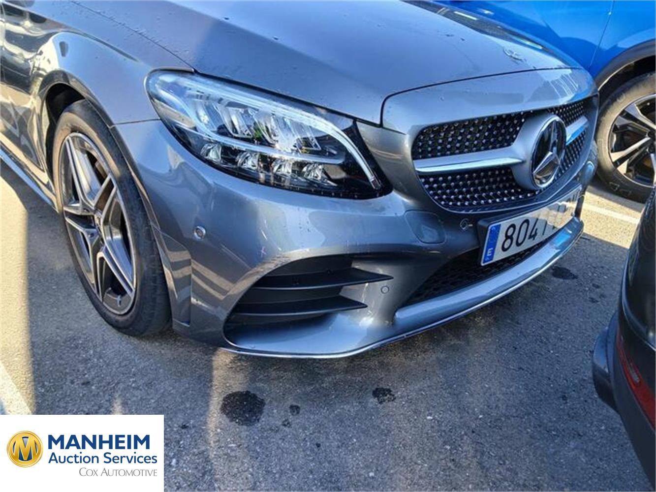 Foto Mercedes Benz Clase C 60