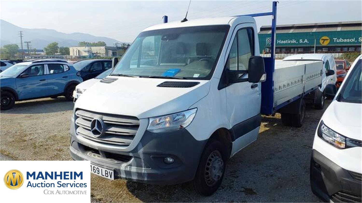 Mercedes Benz SPRINTER 