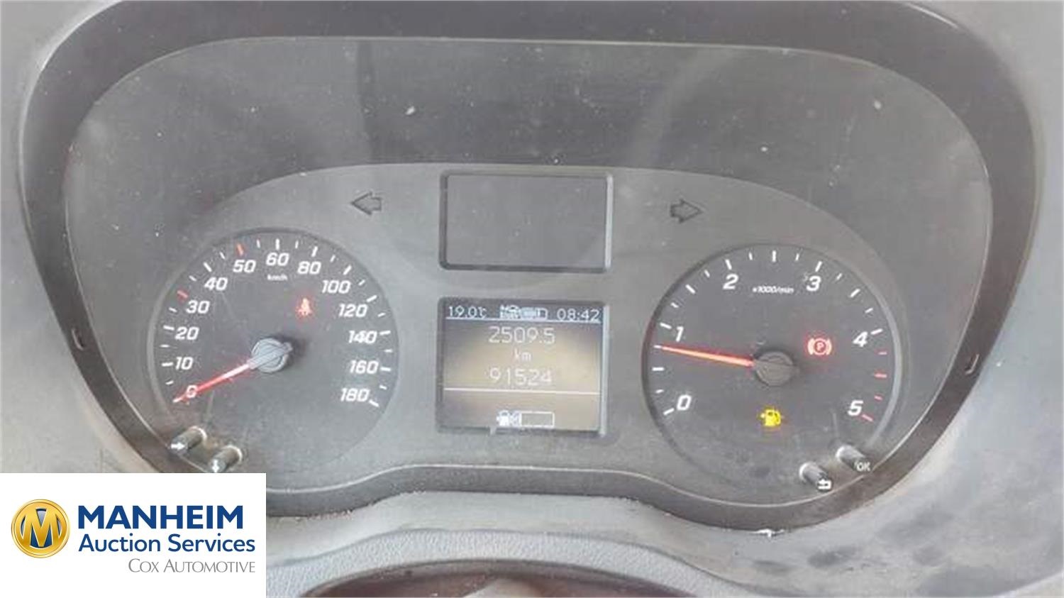 Foto Mercedes Benz SPRINTER 11