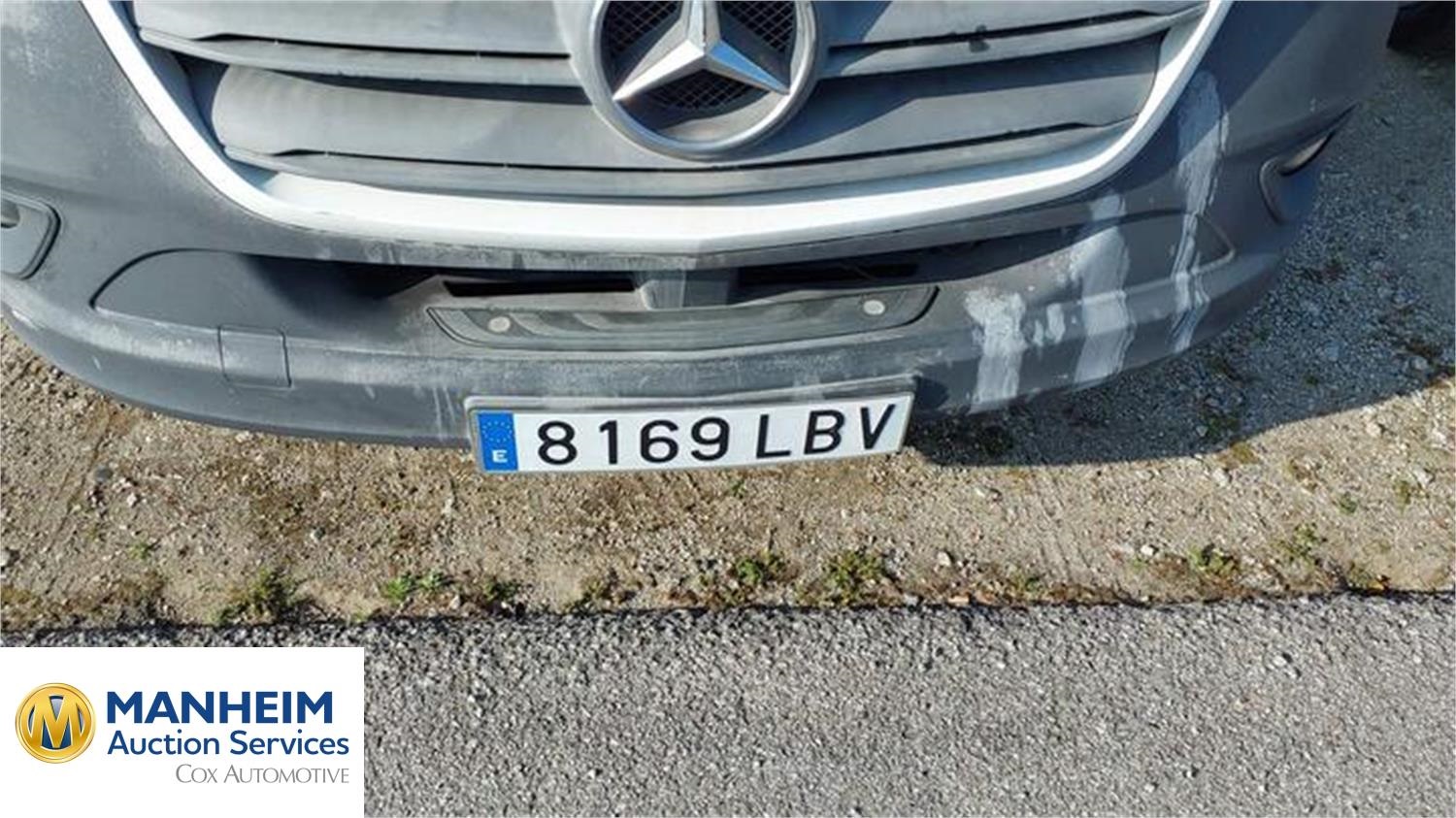 Foto Mercedes Benz SPRINTER 14