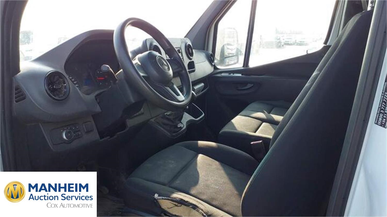 Foto Mercedes Benz SPRINTER 19
