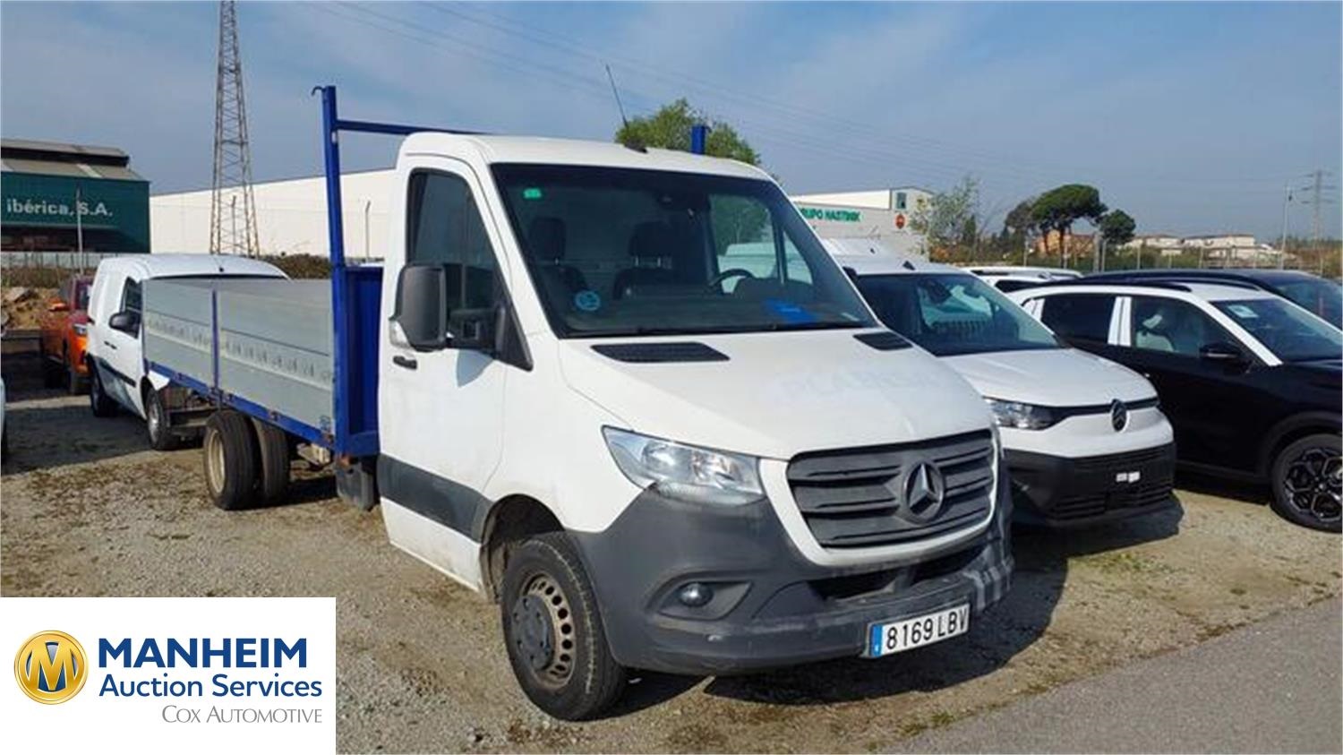 Foto Mercedes Benz SPRINTER 20