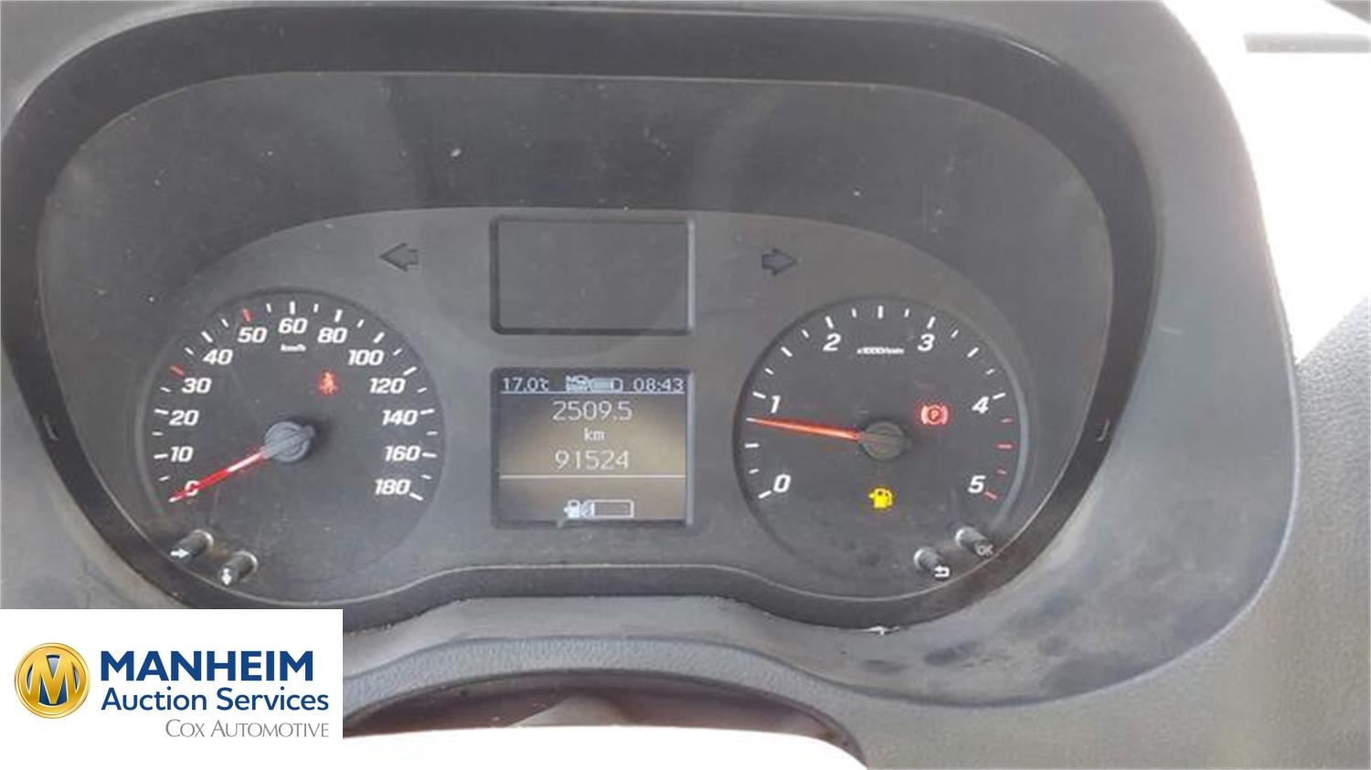 Foto Mercedes Benz SPRINTER 21