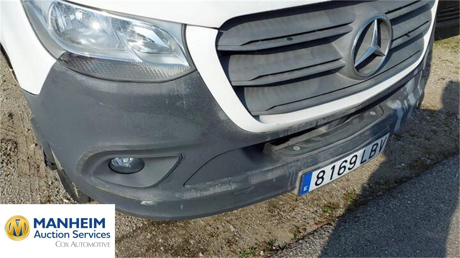 Foto Mercedes Benz SPRINTER 46