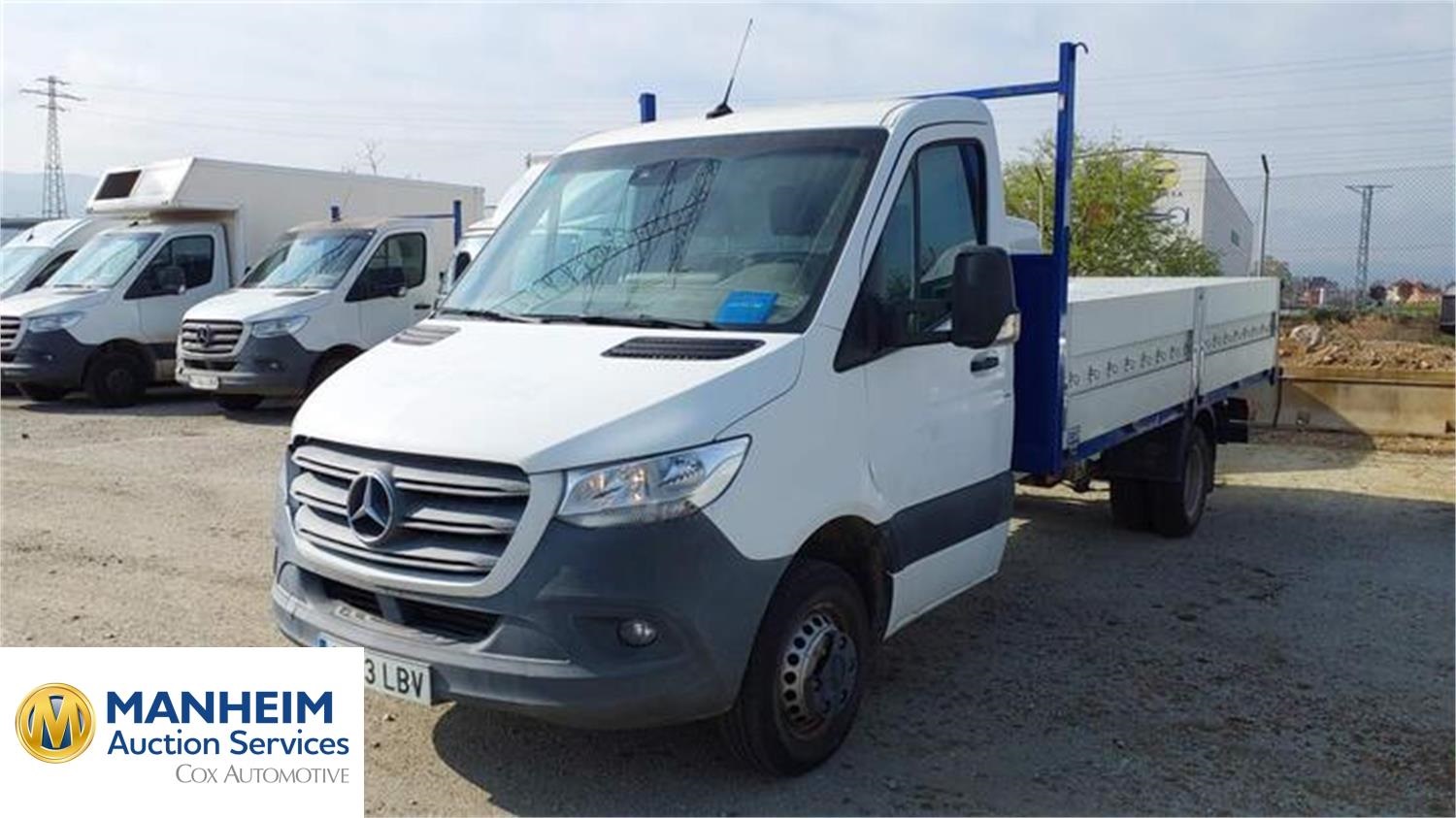 Mercedes Benz SPRINTER 