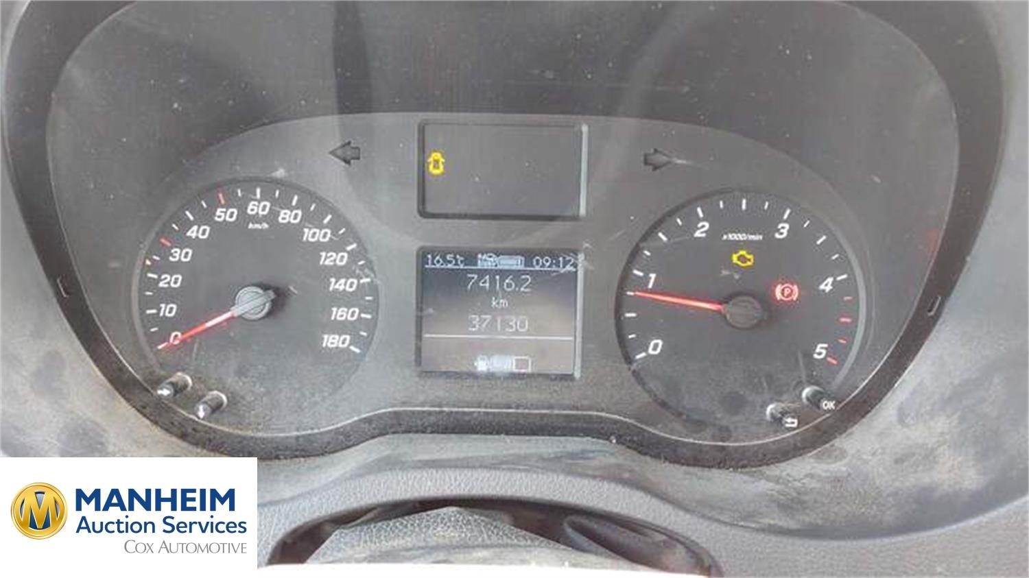 Foto Mercedes Benz SPRINTER 13