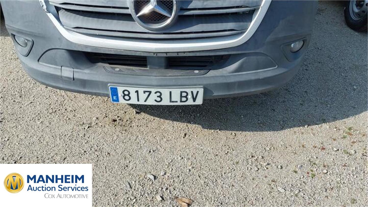 Foto Mercedes Benz SPRINTER 16