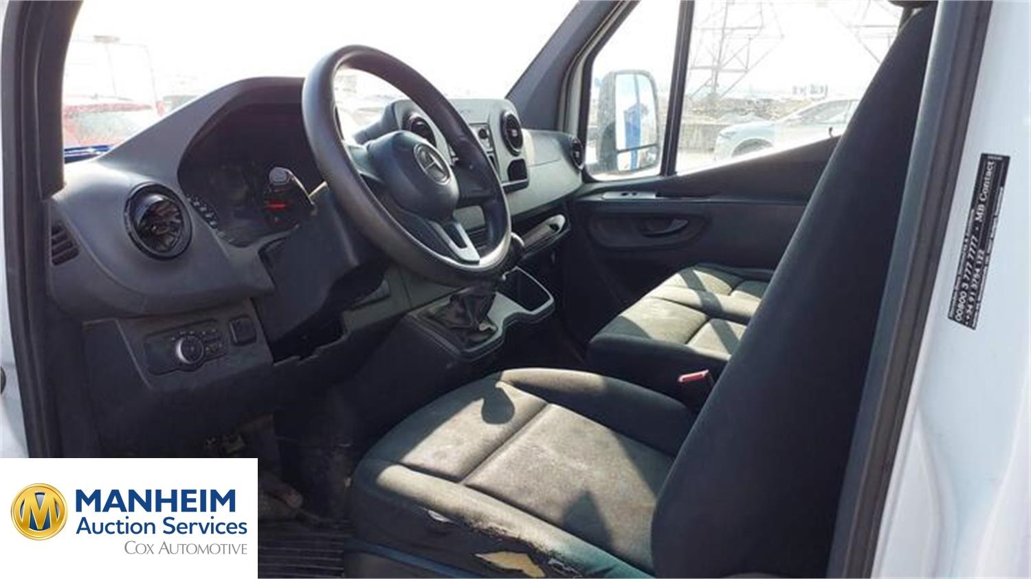 Foto Mercedes Benz SPRINTER 17