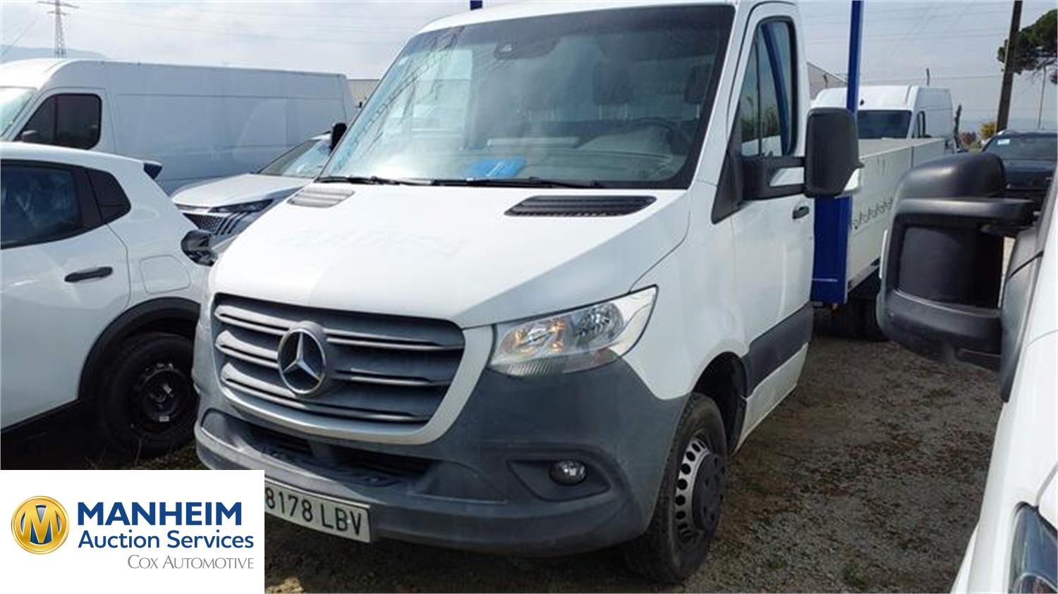 Mercedes Benz SPRINTER 