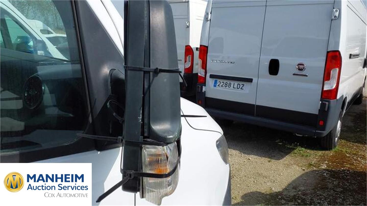 Foto Mercedes Benz SPRINTER 36