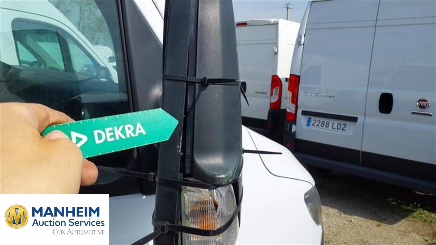 Foto Mercedes Benz SPRINTER 38