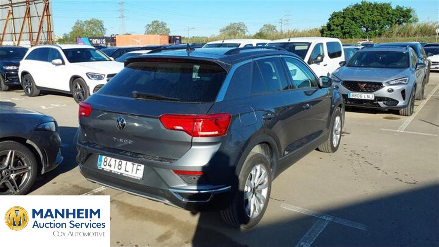 Foto Volkswagen T-Roc 21
