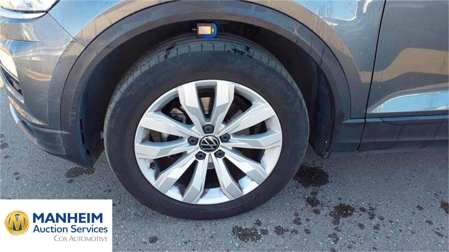 Foto Volkswagen T-Roc 25