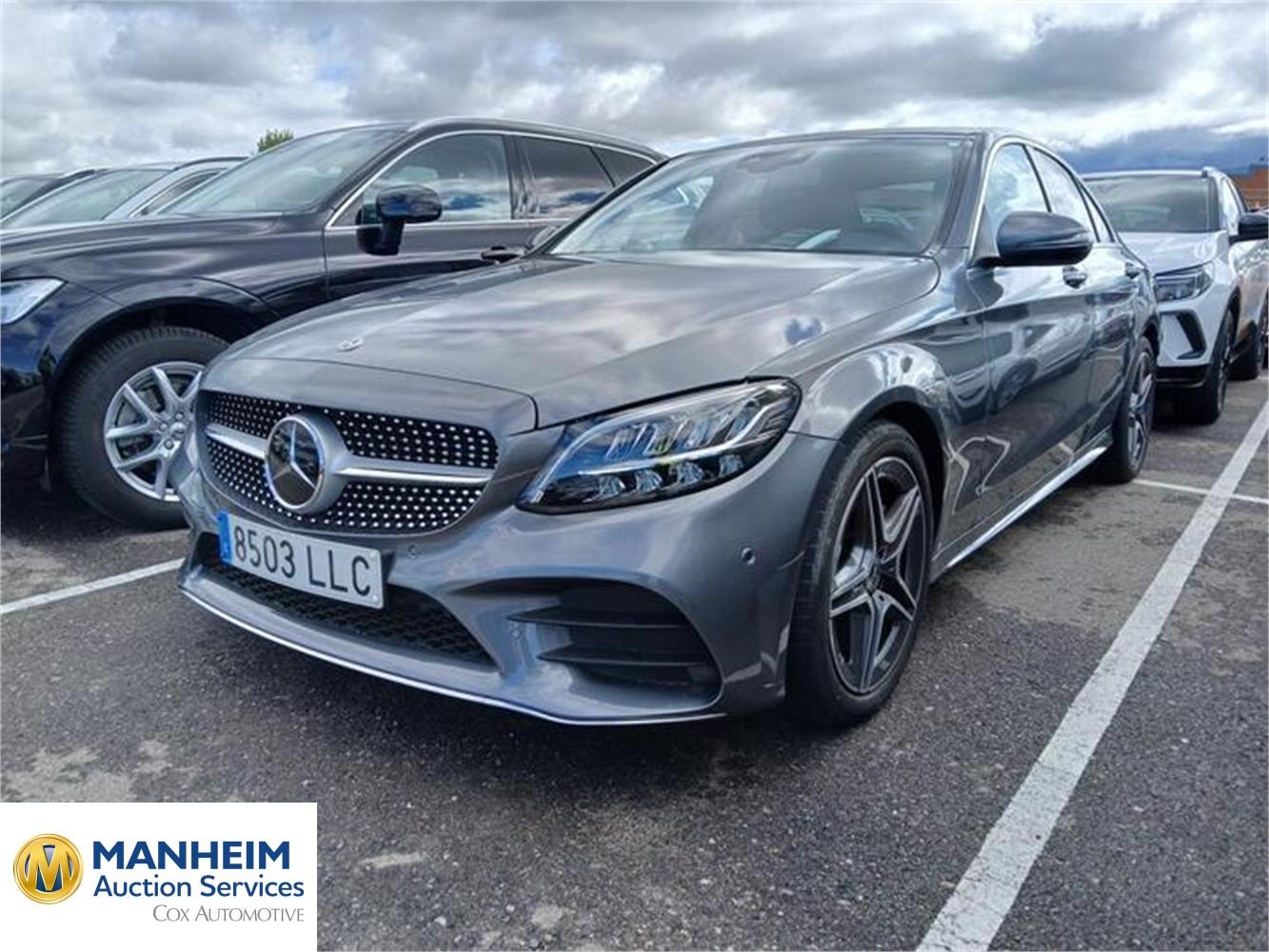 Mercedes Benz Clase C 