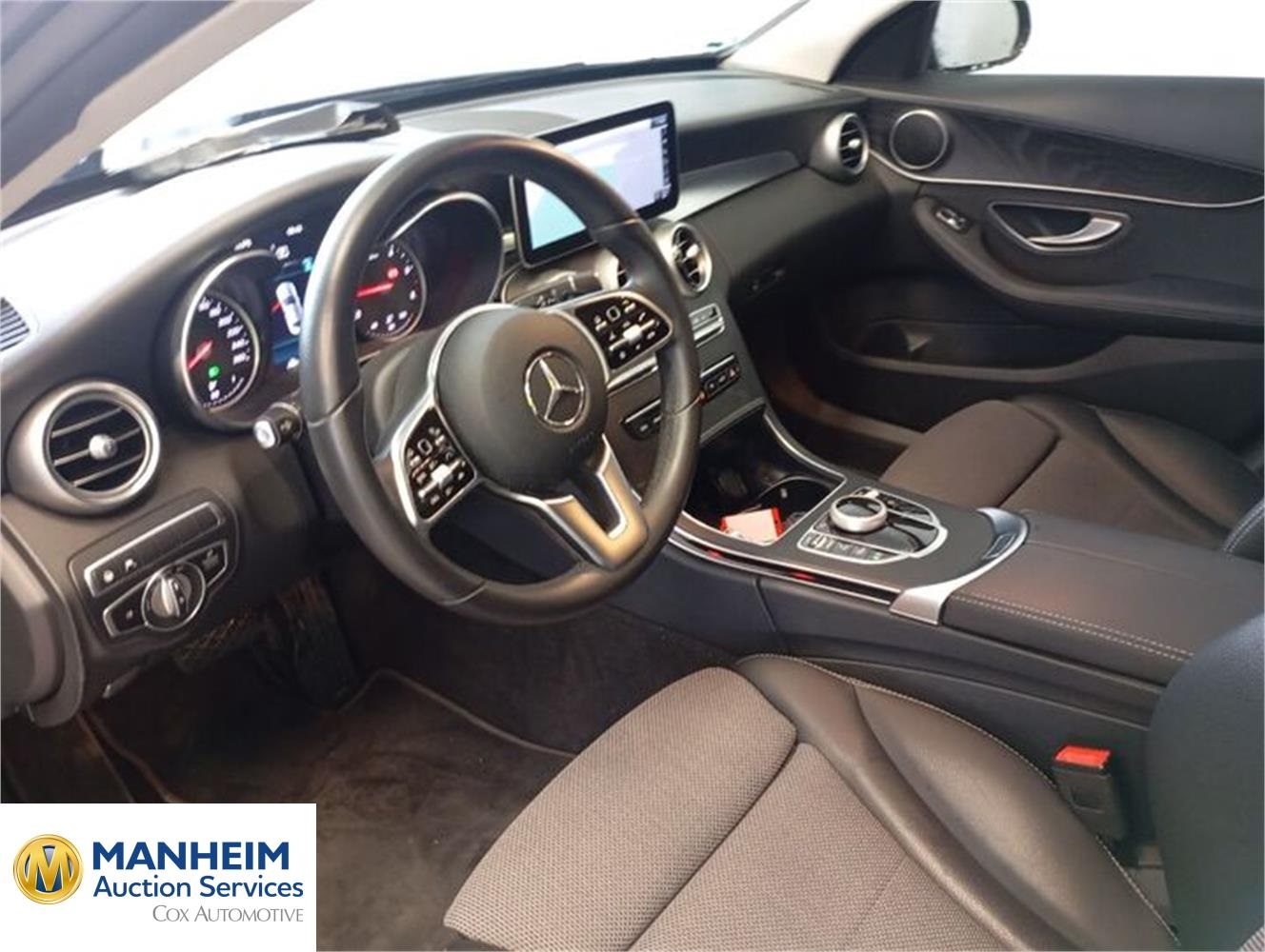 Foto Mercedes Benz Clase C 5