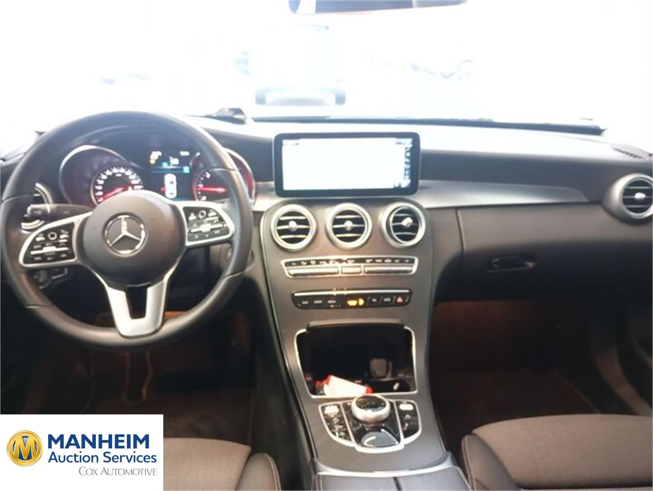 Foto Mercedes Benz Clase C 7