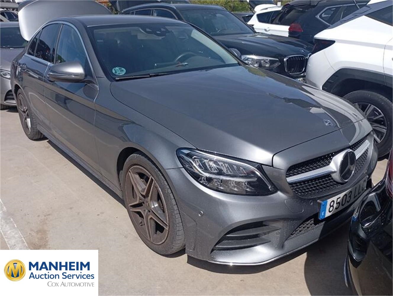Foto Mercedes Benz Clase C 9