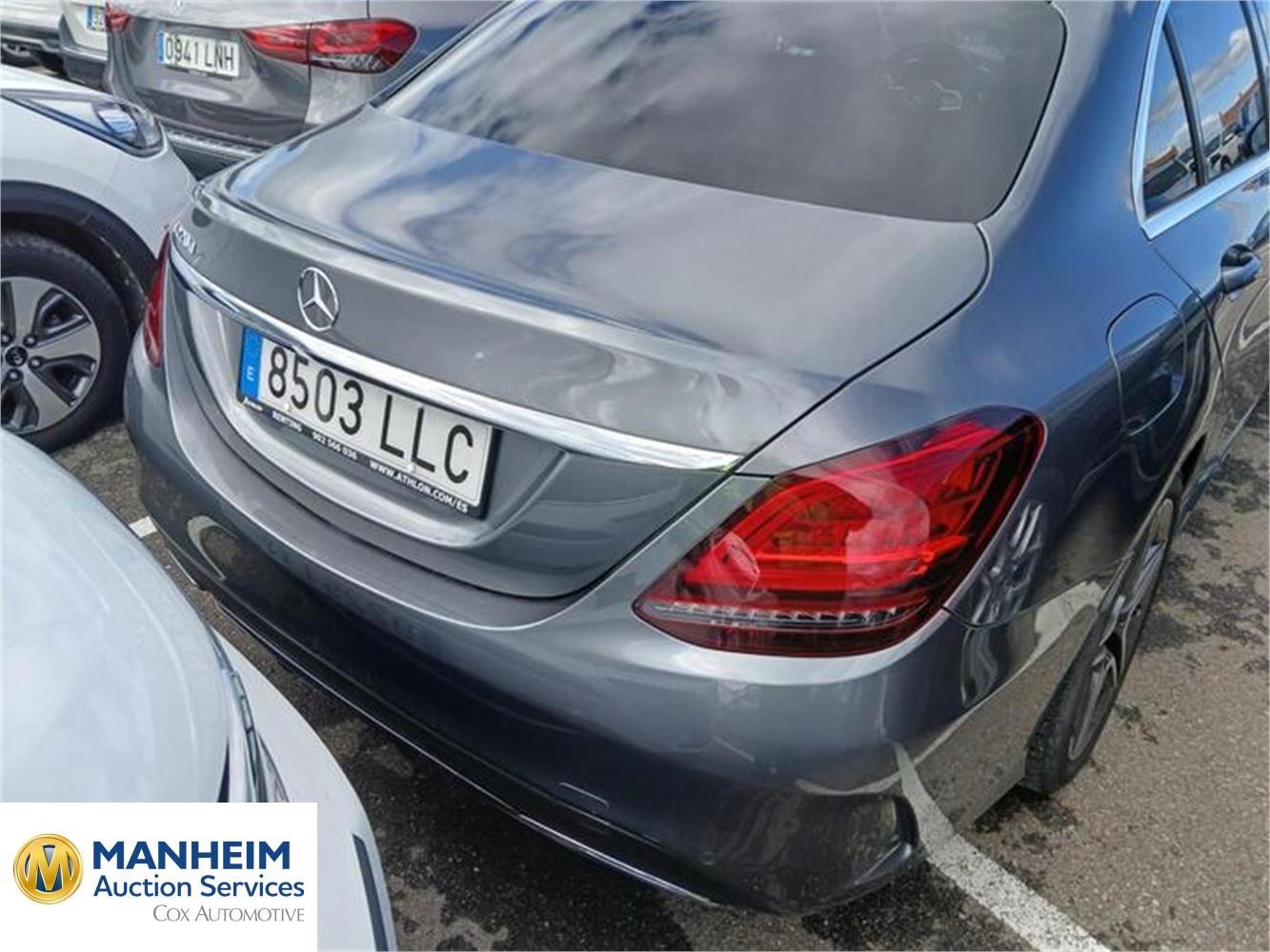 Foto Mercedes Benz Clase C 22