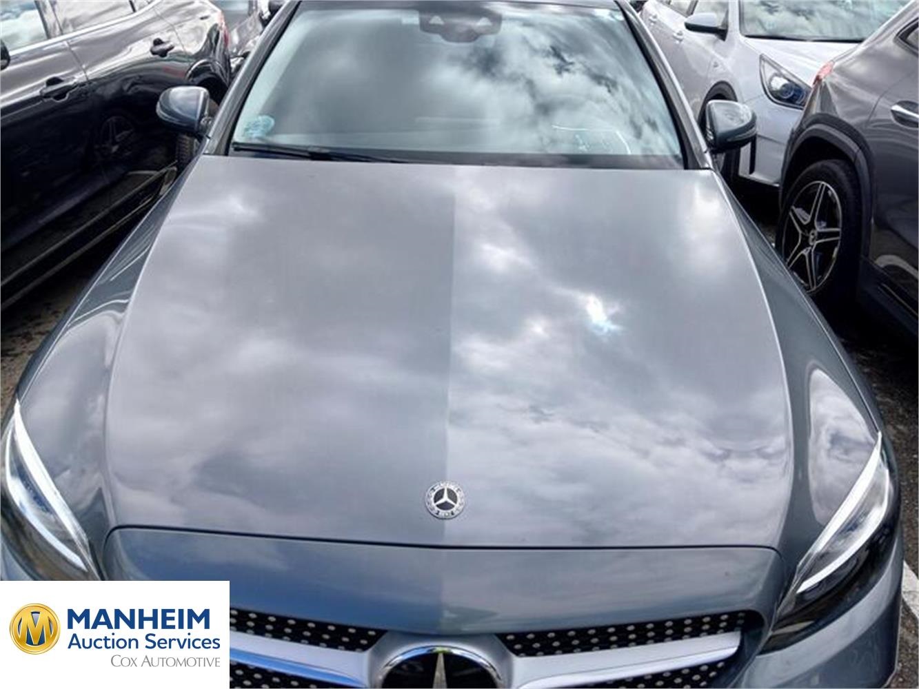 Foto Mercedes Benz Clase C 25