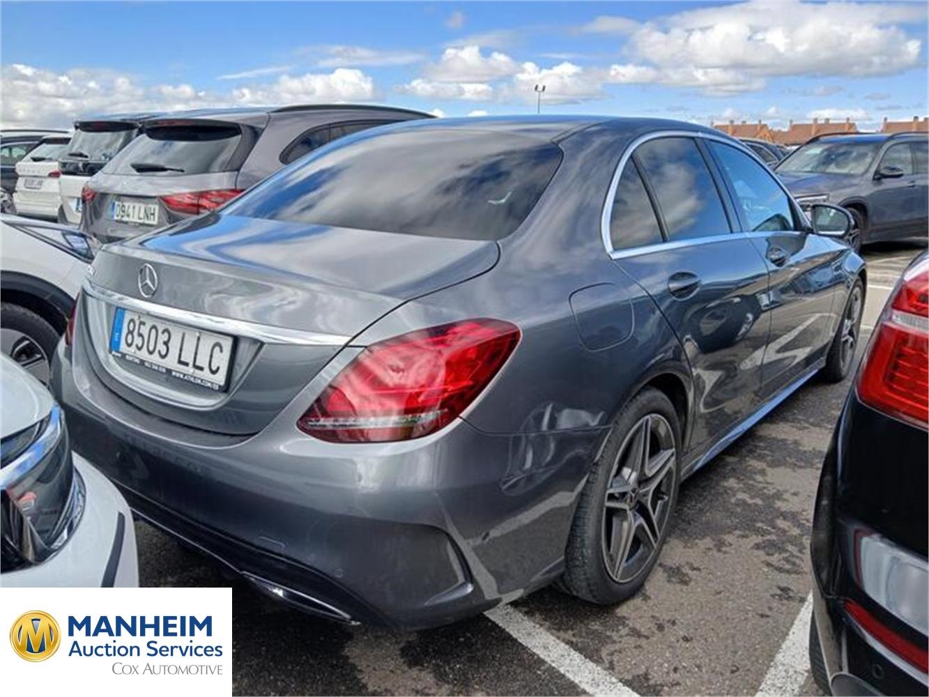 Foto Mercedes Benz Clase C 26