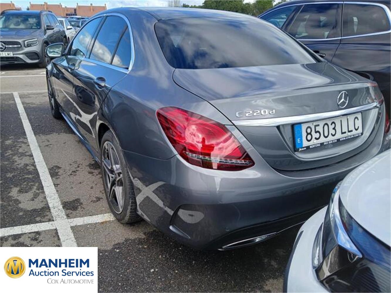 Foto Mercedes Benz Clase C 27