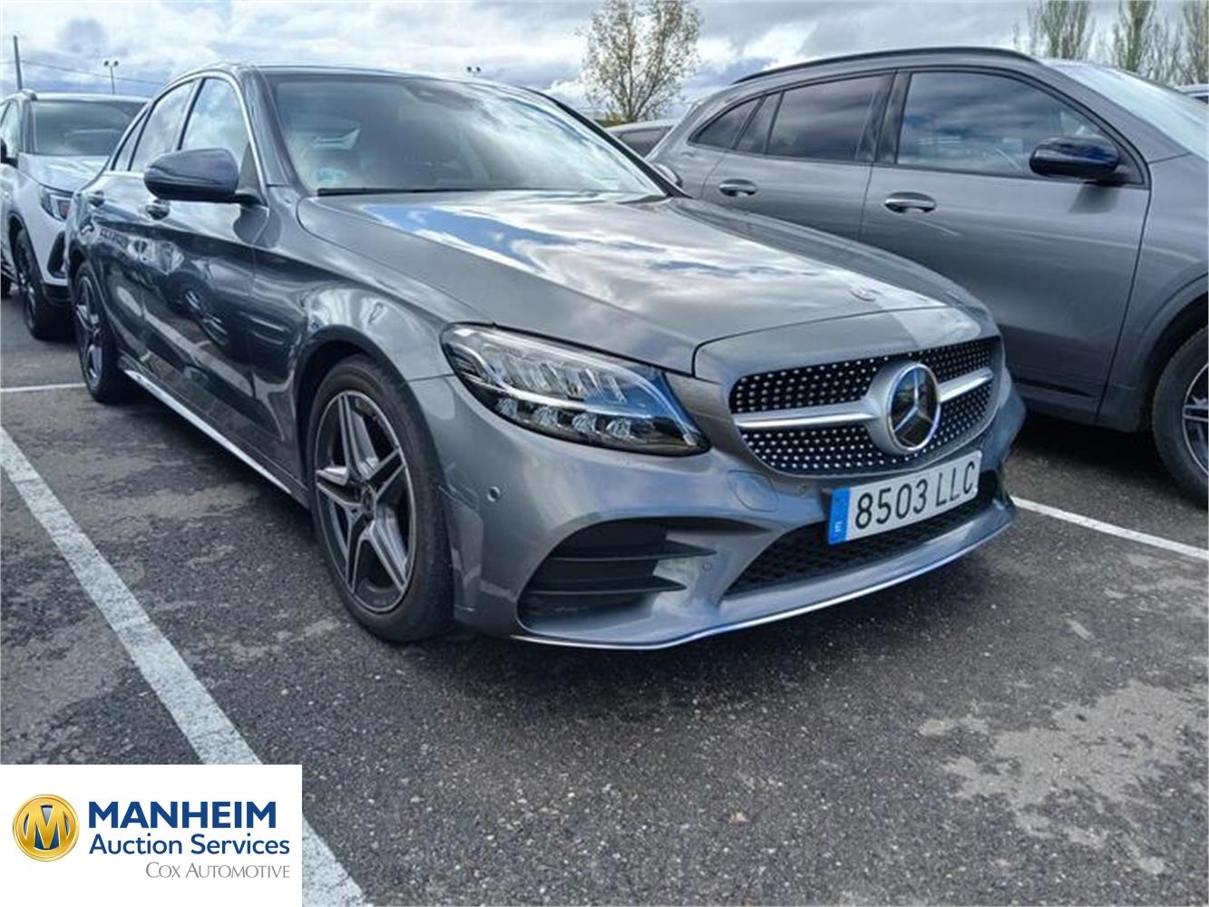 Foto Mercedes Benz Clase C 29