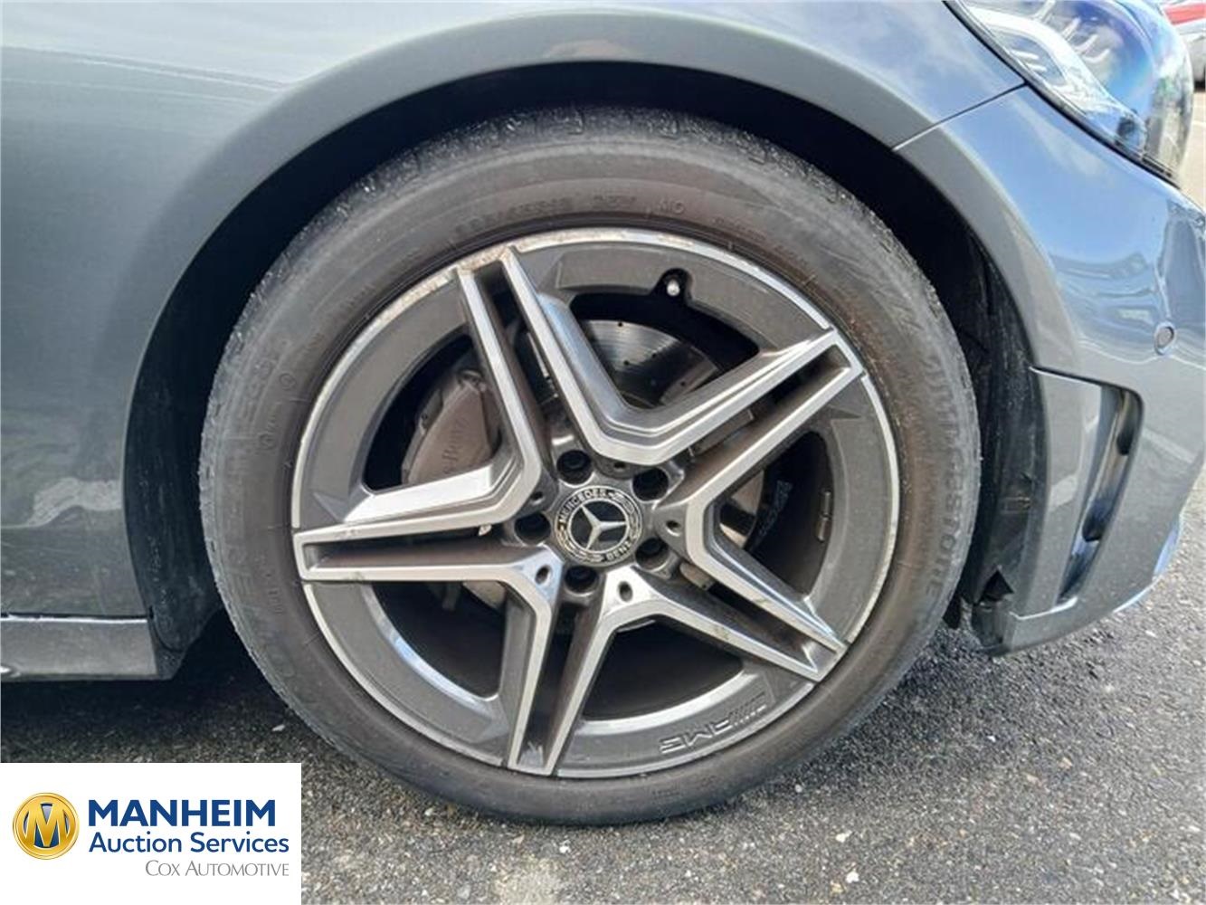Foto Mercedes Benz Clase C 40