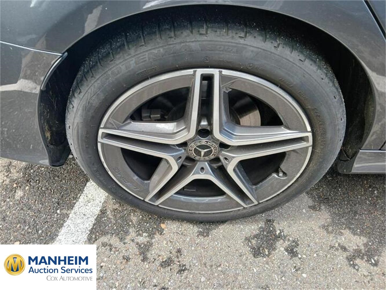 Foto Mercedes Benz Clase C 51