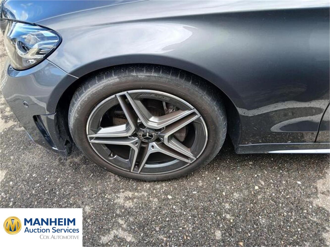 Foto Mercedes Benz Clase C 62
