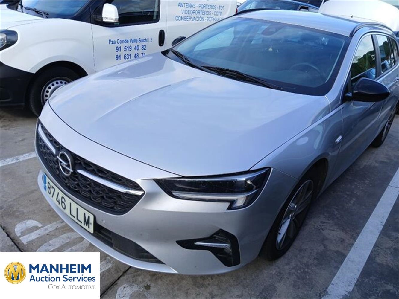 Foto Opel Insignia  2