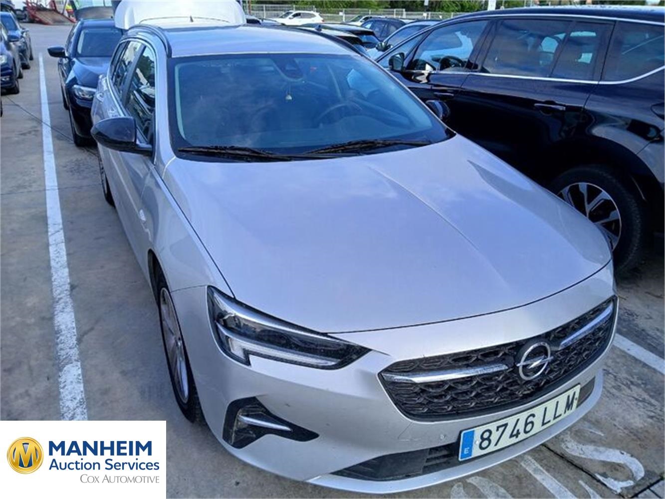 Foto Opel Insignia  6