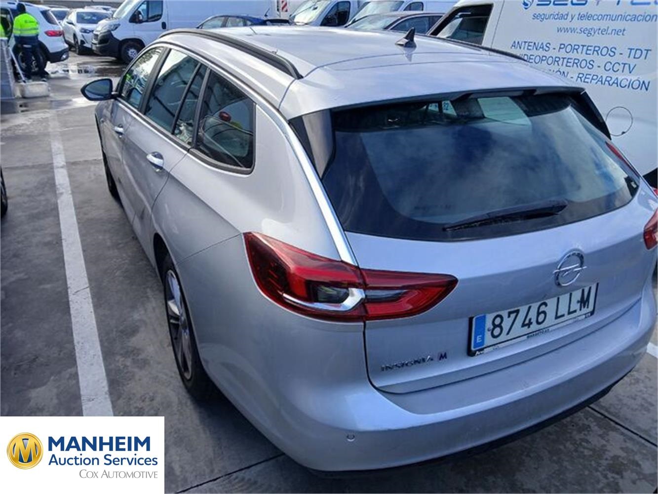 Foto Opel Insignia  7