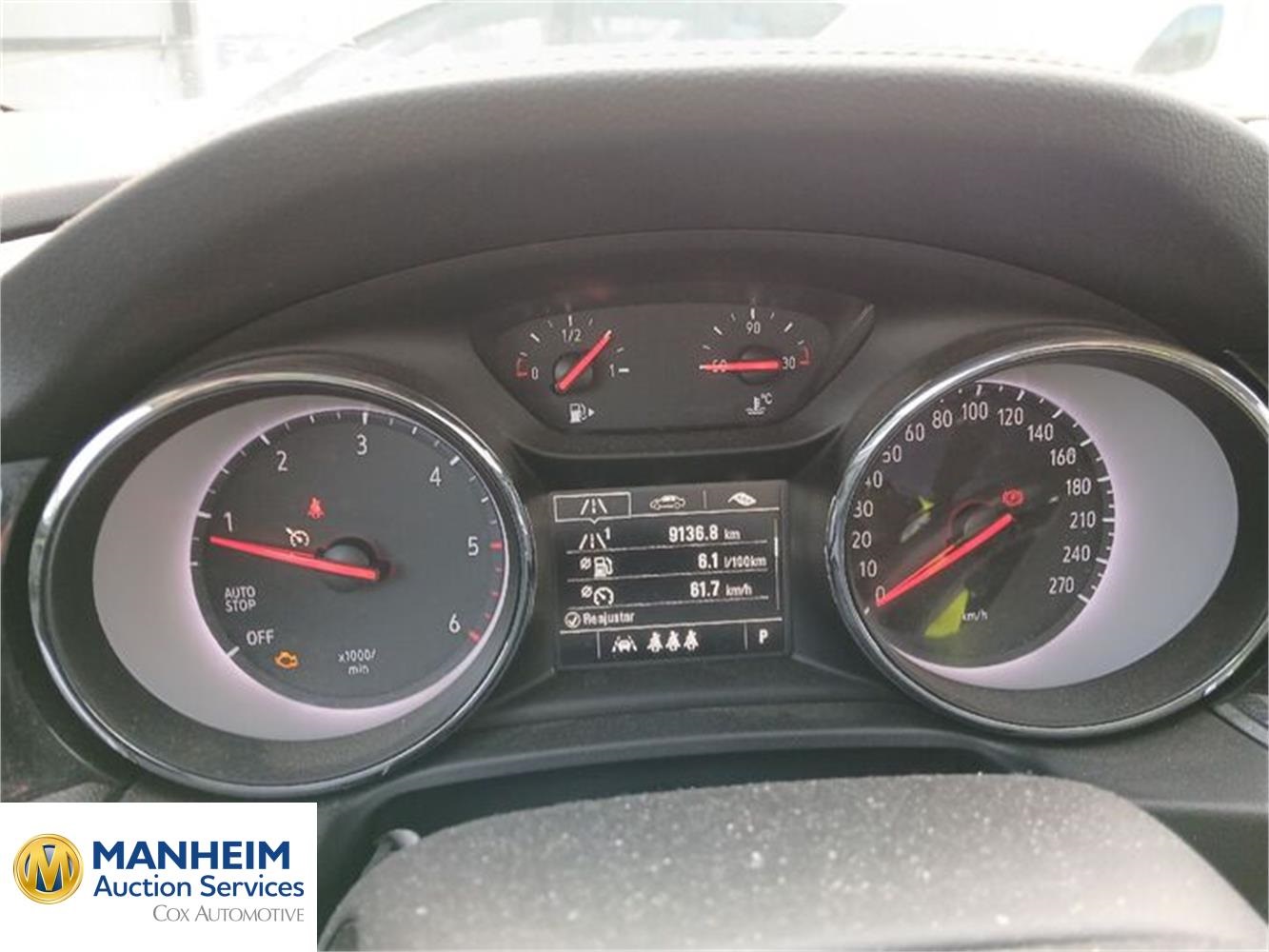 Foto Opel Insignia  12
