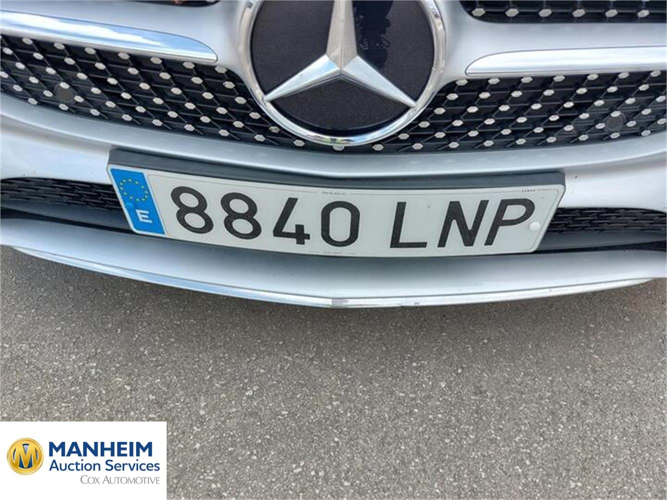 Foto Mercedes Benz CLA 7