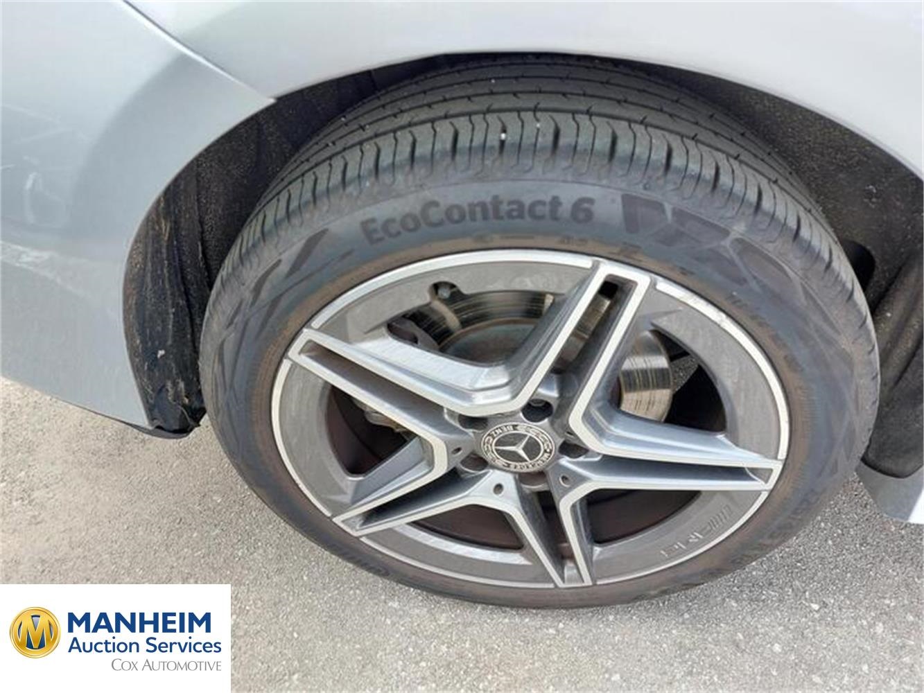 Foto Mercedes Benz CLA 14