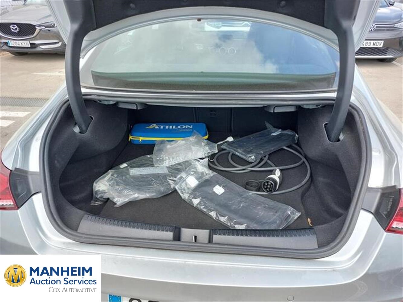 Foto Mercedes Benz CLA 17